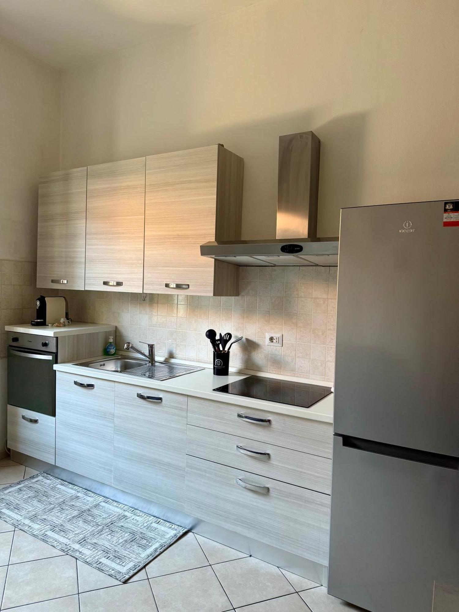 Casa Di Damiano Lejlighed Vaprio d'Adda Eksteriør billede