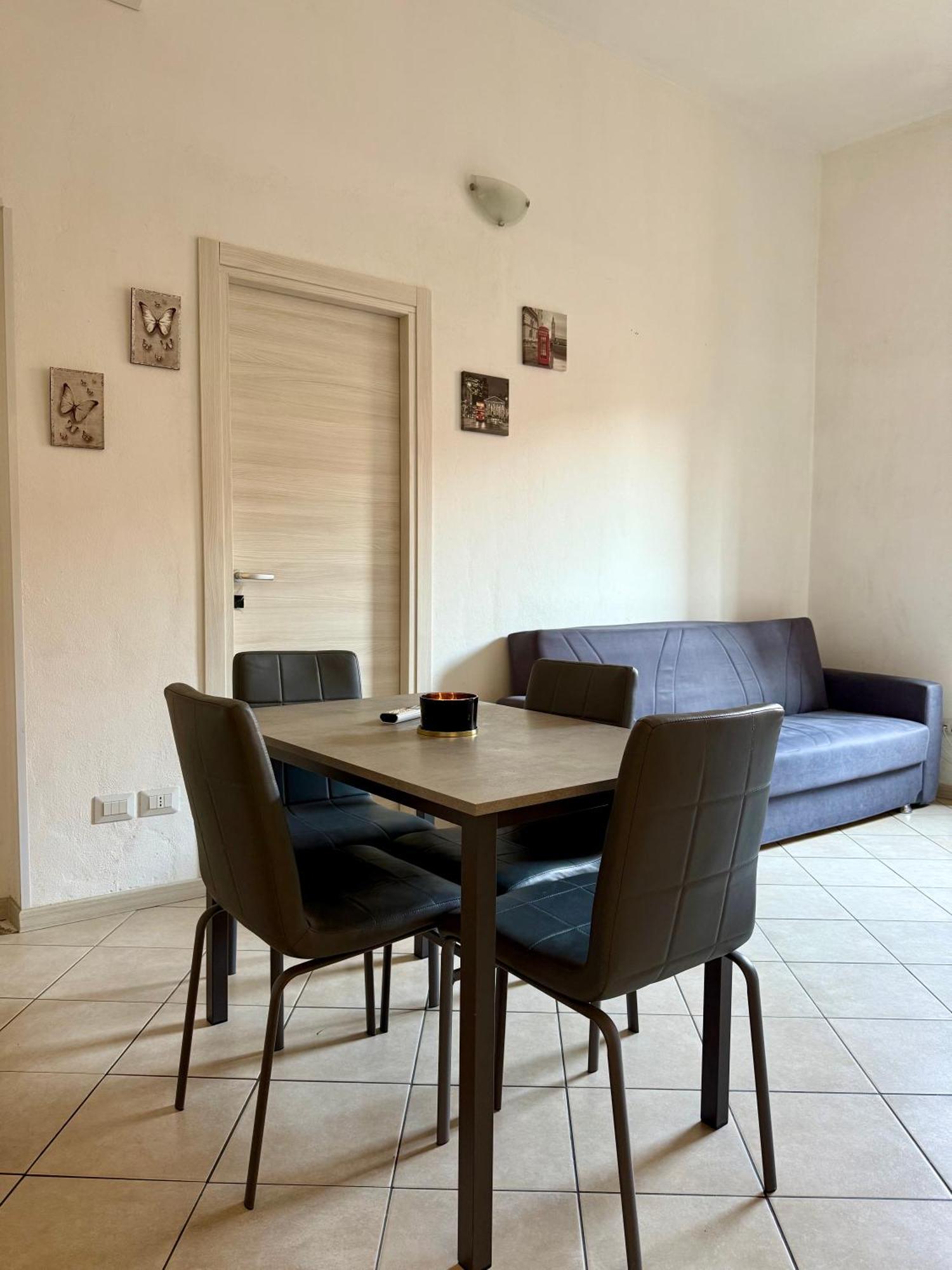 Casa Di Damiano Lejlighed Vaprio d'Adda Eksteriør billede